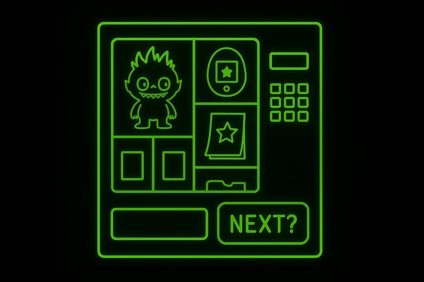 There's Always Another Labubu